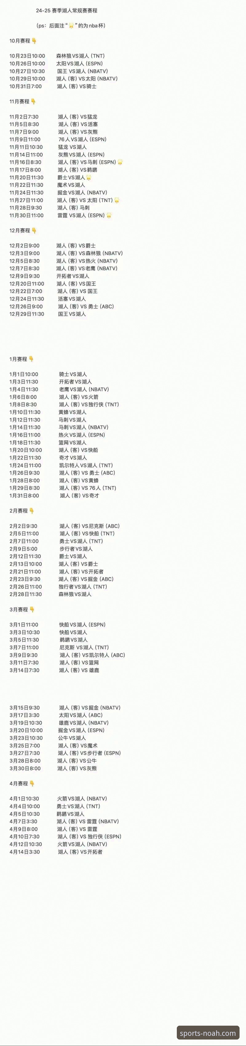 锁定季后赛席位必备知识：湖人26次赛区冠军背后的数据密码与观赛实用指南