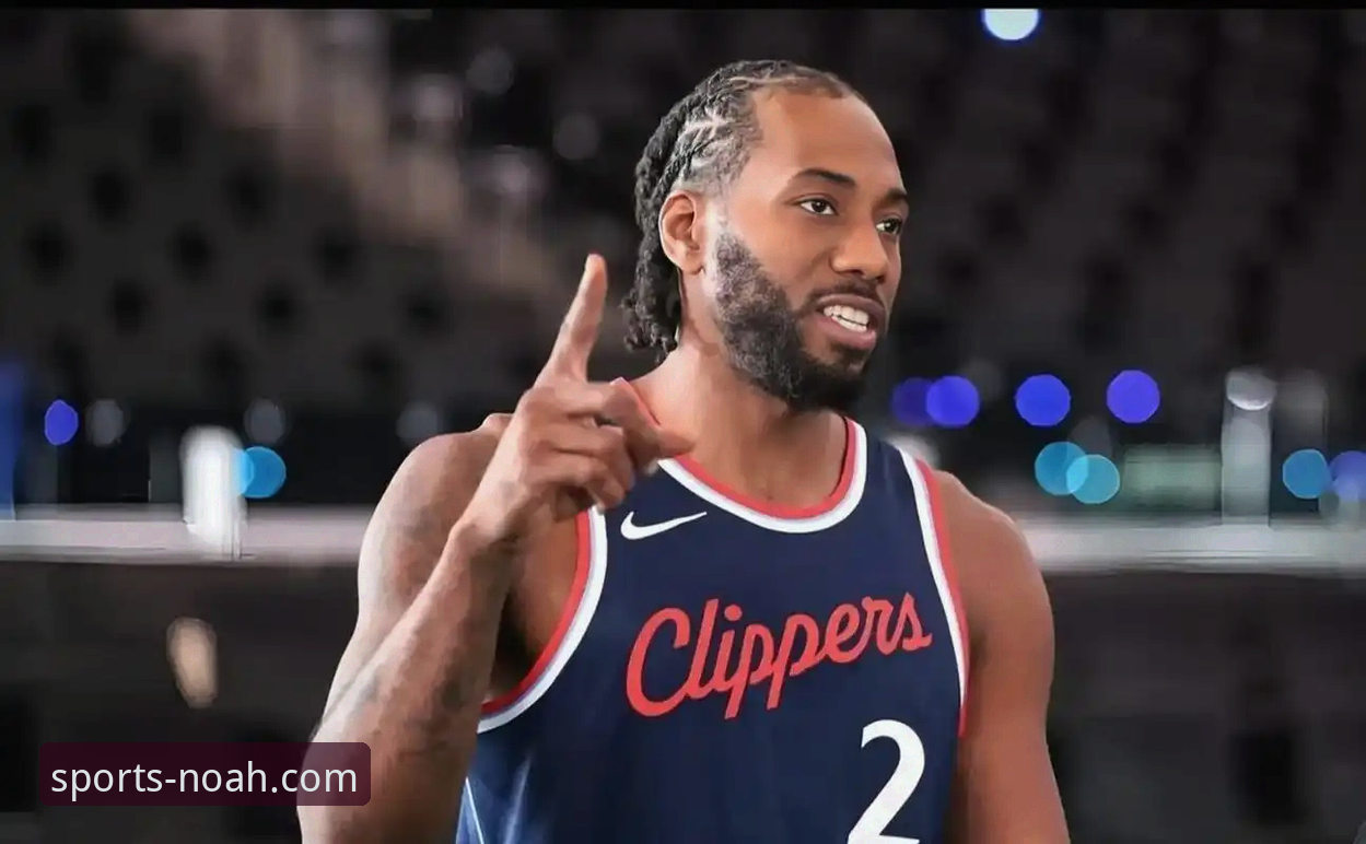快船惜败开拓者背后：伦纳德手腕伤势与赛程密度的深度解析